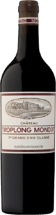 Château Troplong Mondot, 1er Grand Cru Classé