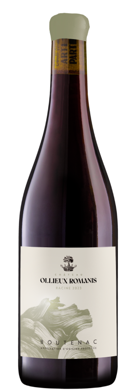 Château Ollieux Romanis, Racine Rouge