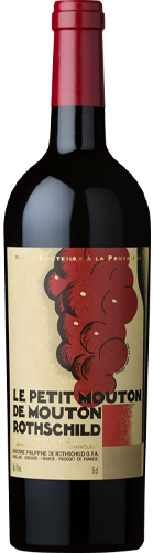 Château Mouton Rothschild, Le Petit Mouton de Mouton Rothschild