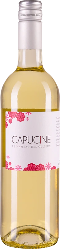 Château Ollieux Romanis, Capucine Blanc Château Ollieux Romanis, Capucine Blanc