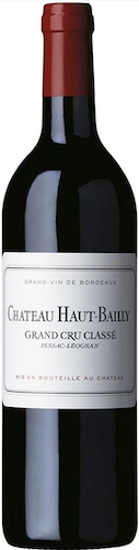 Château Haut-Bailly, Cru Classé de Graves