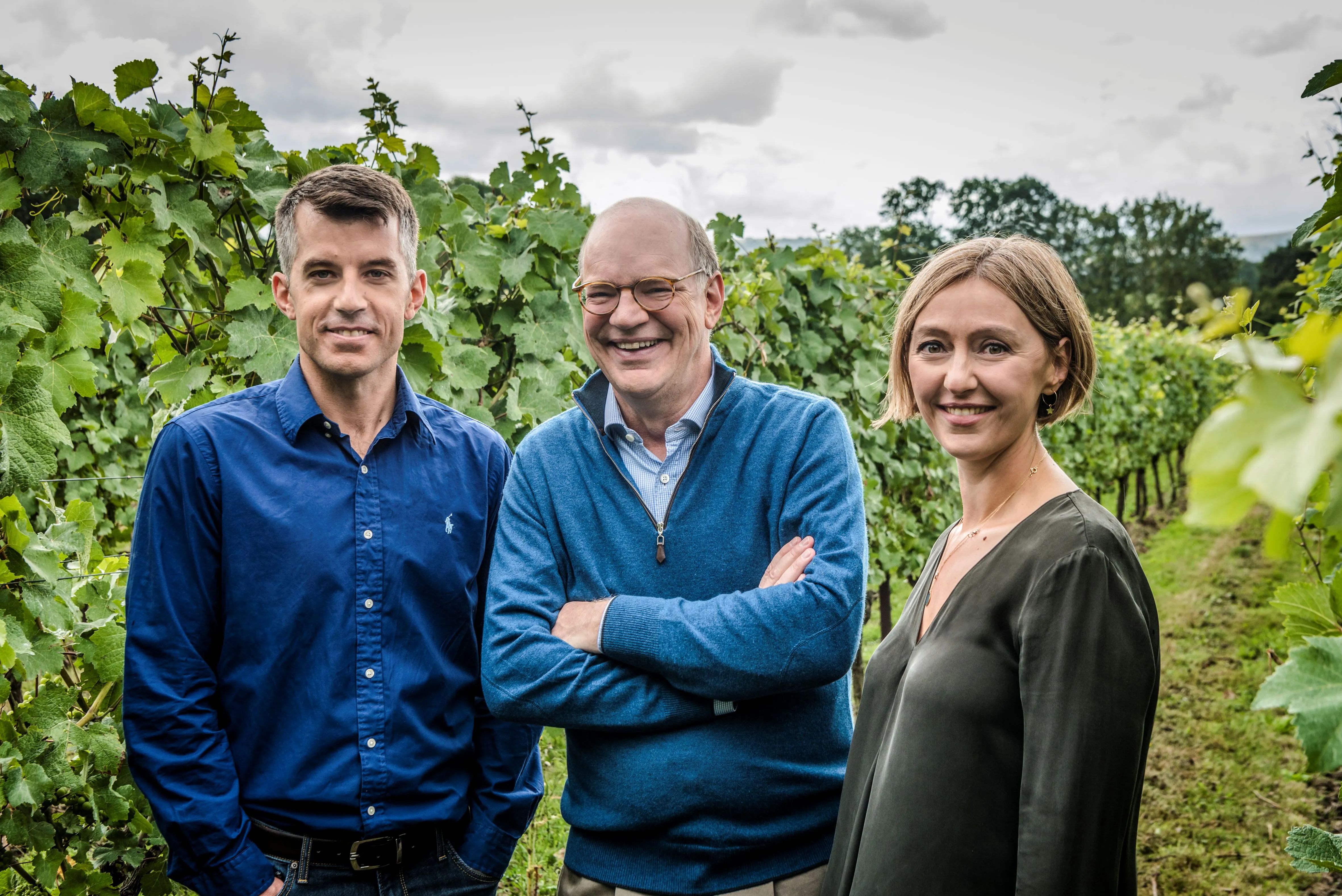 Nyetimber expects top quality 2025 vintage following warm uk weather