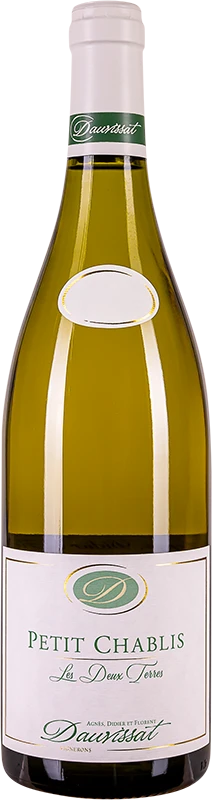 Domaine Dauvissat, Petit Chablis Les Deux Terres