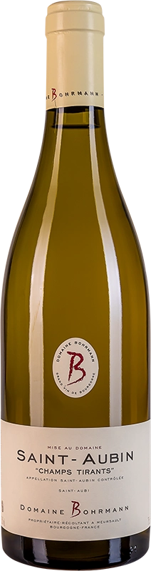 Domaine Bohrmann, Saint-Aubin "Champs Tirants"