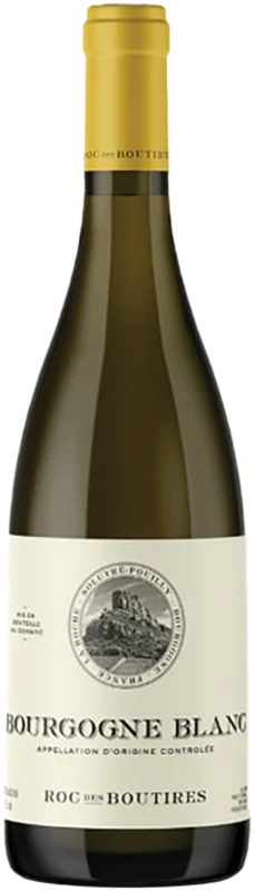 Roc des Boutires, Bourgogne Blanc