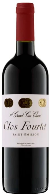 Clos Fourtet, 1er Grand Cru Classé