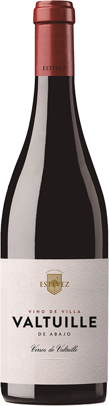 Estévez Bodegas y Viñedos, Versos de Valtuille de Abajo Vino de Villa Estévez Bodegas y Viñedos, Versos de Valtuille de Abajo Vino de Villa
