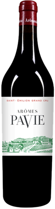 Arômes de Pavie