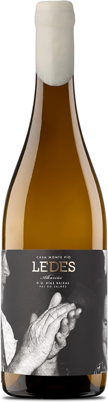 Bodegas Casa Monte Pío, Albariño Ledes