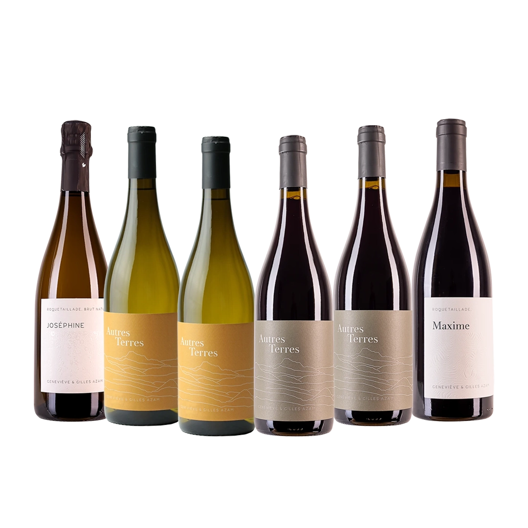 Proefpakket Les Hautes Terres Proefpakket Les Hautes Terres