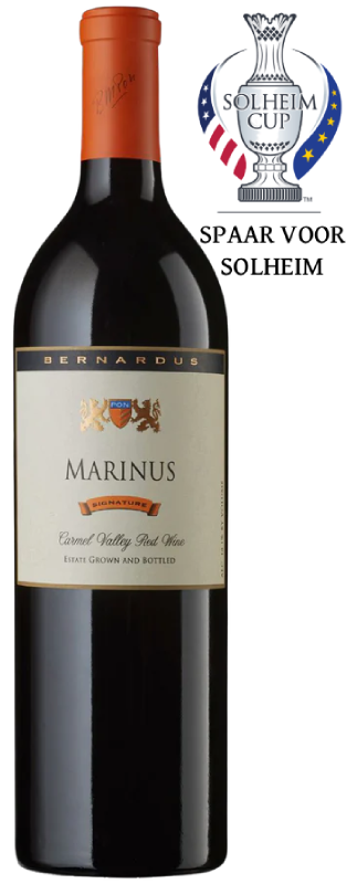 Bernardus, Marinus