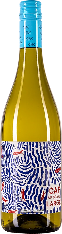 Château Ollieux Romanis, Picpoul "Cap au Grand Large"
