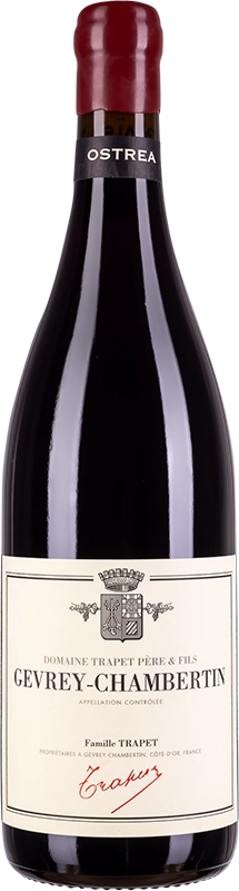 Domaine Trapet Père & Fils, Gevrey-Chambertin "Ostrea" Domaine Trapet Père & Fils, Gevrey-Chambertin "Ostrea"