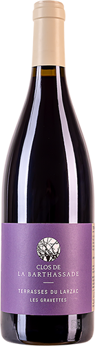 Clos de la Barthassade, Les Gravettes
