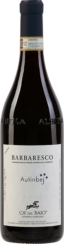 Ca' del Baio, Barbaresco Autinbej Ca' del Baio, Barbaresco Autinbej