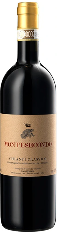 Montesecondo, Montesecondo Chianti Classico Montesecondo, Montesecondo Chianti Classico