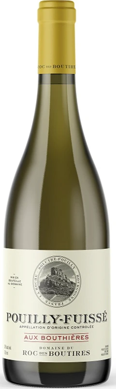 Roc des Boutires, Pouilly-Fuissé Roc des Boutires, Pouilly-Fuissé