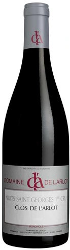 Domaine de l'Arlot, Nuits Saint Georges 1er Cru "Clos de l'Arlot"