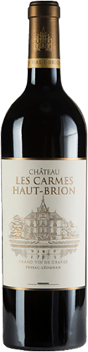 Château Les Carmes Haut-Brion, Grand Vin de Graves