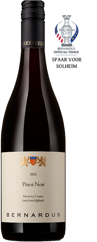 Bernardus, Pinot Noir Santa Lucia Highlands