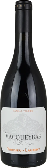 Tardieu-Laurent, Vacqueyras "Vieilles Vignes" Tardieu-Laurent, Vacqueyras "Vieilles Vignes"