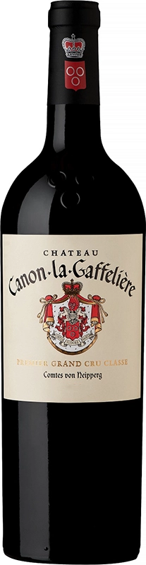 Château Canon-la-Gaffelière, Grand Cru Classé