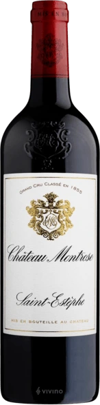 Château Montrose, 2ème Grand Cru Classé