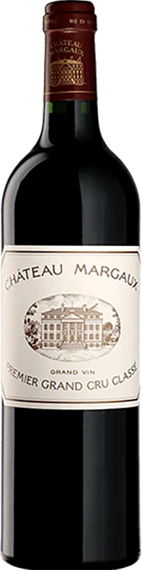 Pavillon Rouge du Château Margaux, 2ème Vin du Château Margaux