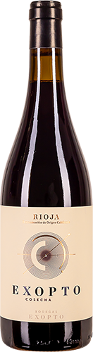 Bodegas Exopto, Exopto Bodegas Exopto, Exopto