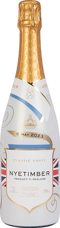 Nyetimber, Coronation Classic Cuvée MV Nyetimber, Coronation Classic Cuvée MV