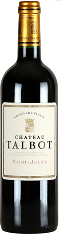 Château Talbot, 4ème Grand Cru Classé