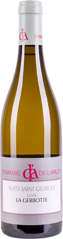 Domaine de l'Arlot, Nuits Saint Georges "La Gerbotte" Blanc Domaine de l'Arlot, Nuits Saint Georges "La Gerbotte" Blanc