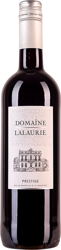Domaine Lalaurie, Cuvée Prestige Rouge
