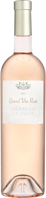 Château La Coste, Grand Vin Rosé Château La Coste, Grand Vin Rosé