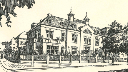 Bijleveldsingel 25 Bijleveldsingel 25