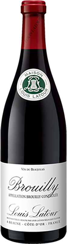 Louis Latour, Brouilly