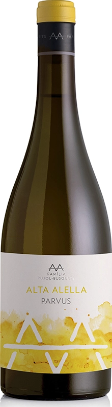 Alta Alella, PARVUS Chardonnay