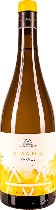 Alta Alella, PARVUS Chardonnay
