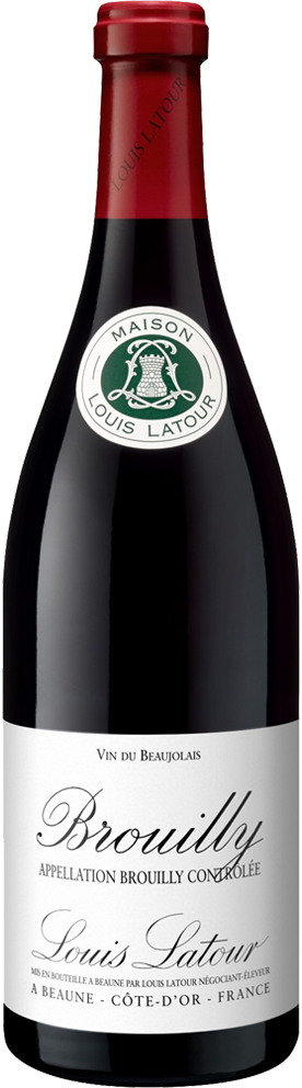 Louis Latour, Brouilly Halve Fles Louis Latour, Brouilly Halve Fles