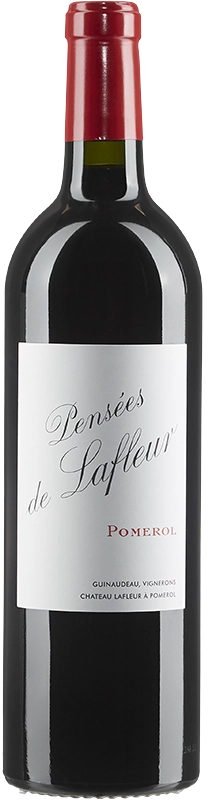 Château Lafleur, Pensées de Lafleur Château Lafleur, Pensées de Lafleur