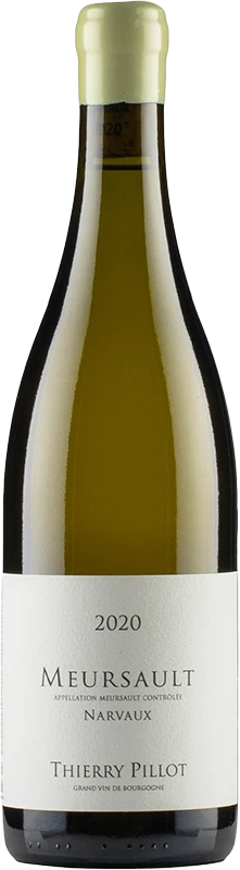 Thierry Pillot, Meursault "Narvaux"