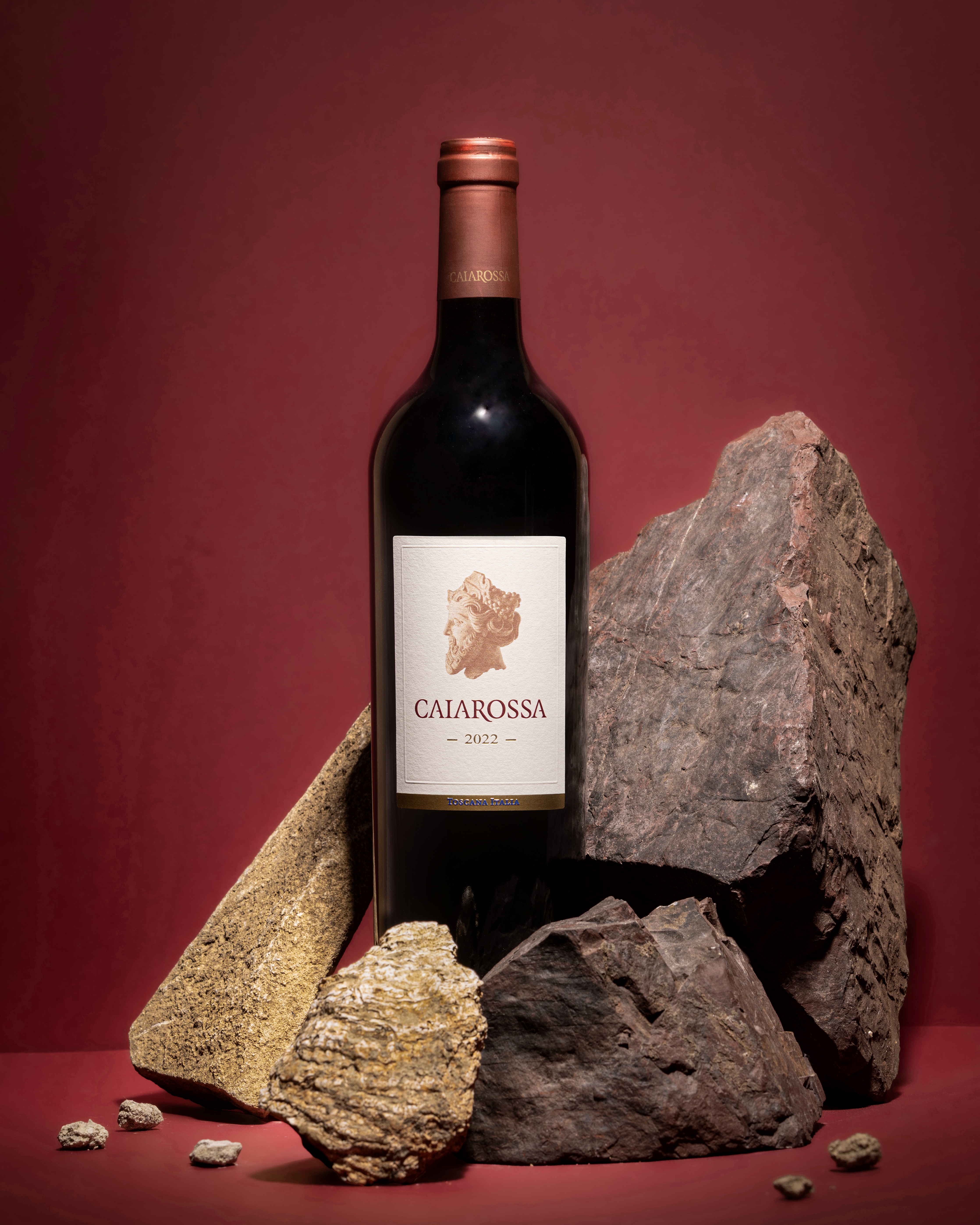 Nieuw release: Caiarossa 2022. De nieuwe benchmark onder de Super Tuscans!