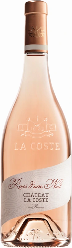 Château La Coste, "Rosé d'une Nuit"