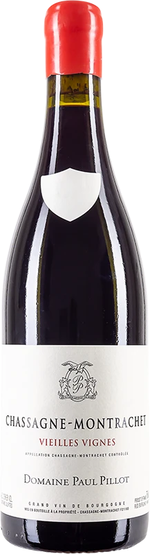 Domaine Paul Pillot, Chassagne-Montrachet Vieilles Vignes Rouge