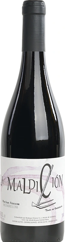 Bodegas Cinco Leguas, La Maldición Tinto de Valdilecha