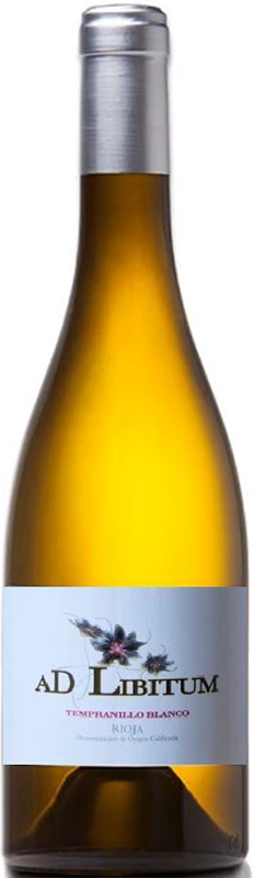 Juan Carlos Sancha, Ad Libitum Tempranillo Blanco