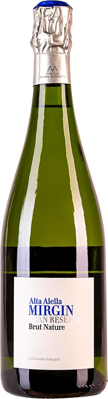 Alta Alella, MIRGIN Gran Reserva Alta Alella, MIRGIN Gran Reserva