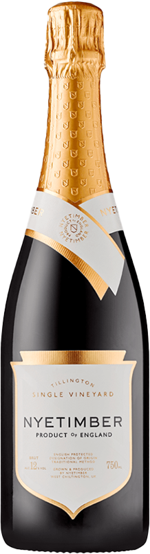 Nyetimber, Tillington Single Vineyard 2014 Nyetimber, Tillington Single Vineyard 2014