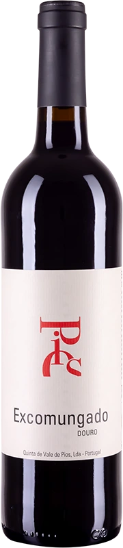 Quinta de Vale de Pios, Excomungado Quinta de Vale de Pios, Excomungado