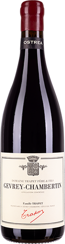 Domaine Trapet Père & Fils, Gevrey-Chambertin "Ostrea"